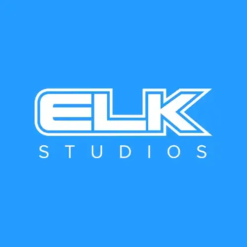 ELK Studios logo – svensk spillutvikler