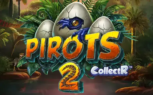 Pirots 2 spilleautomat fra ELK Studios