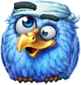 Pirots X karakterfugl 4