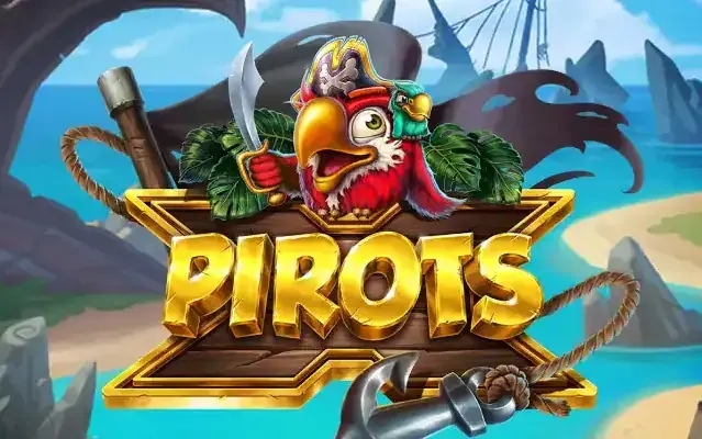 Pirots X spilleautomat fra ELK Studios
